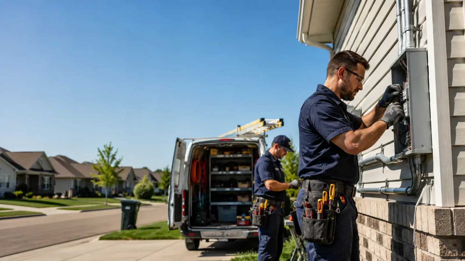 Whole Home Rewiring in Craig, MO