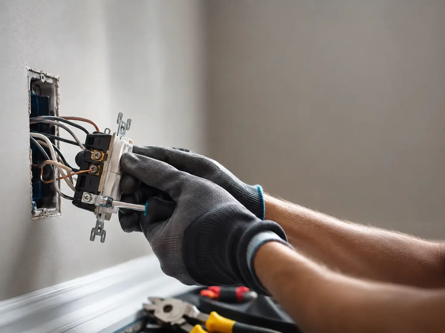 Why choose Whole Home Rewiring in Craig, MO
